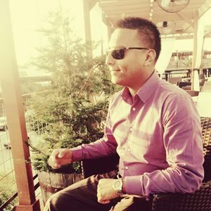 Meet your Posher, Erick